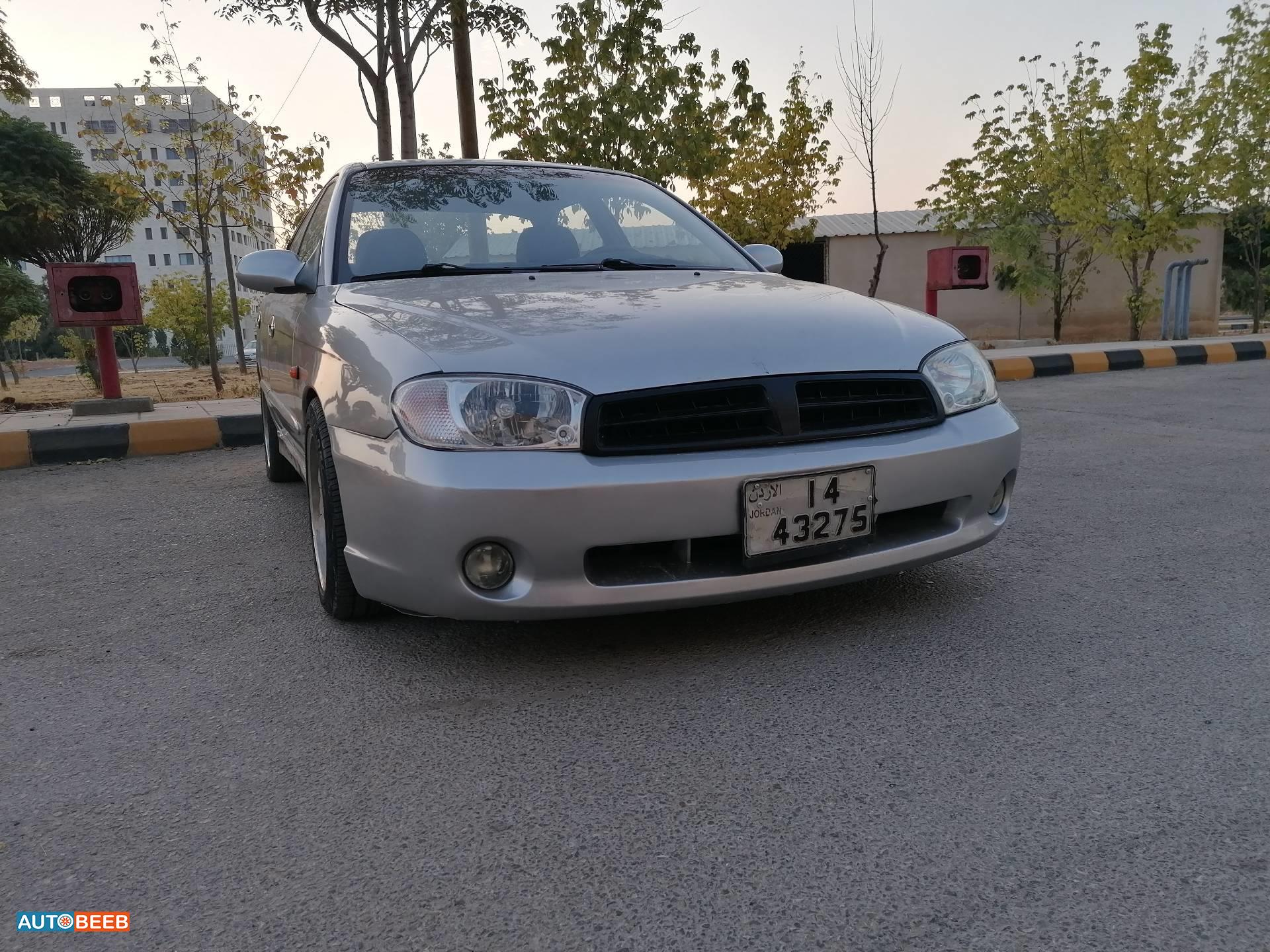 كيا سبكترا 2000