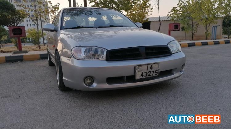 كيا سبكترا 2000