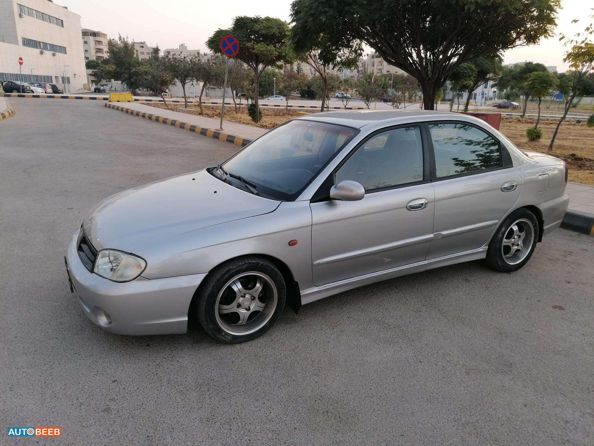 كيا سبكترا 2000