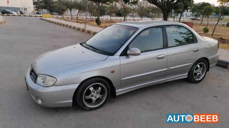 كيا سبكترا 2000