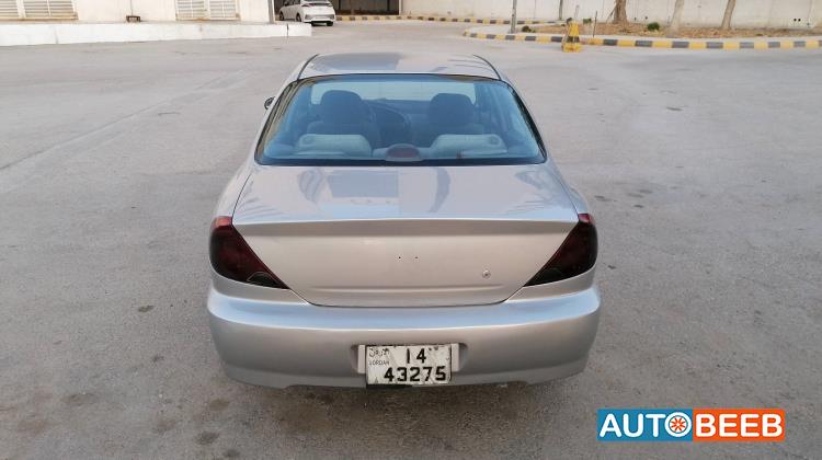 كيا سبكترا 2000