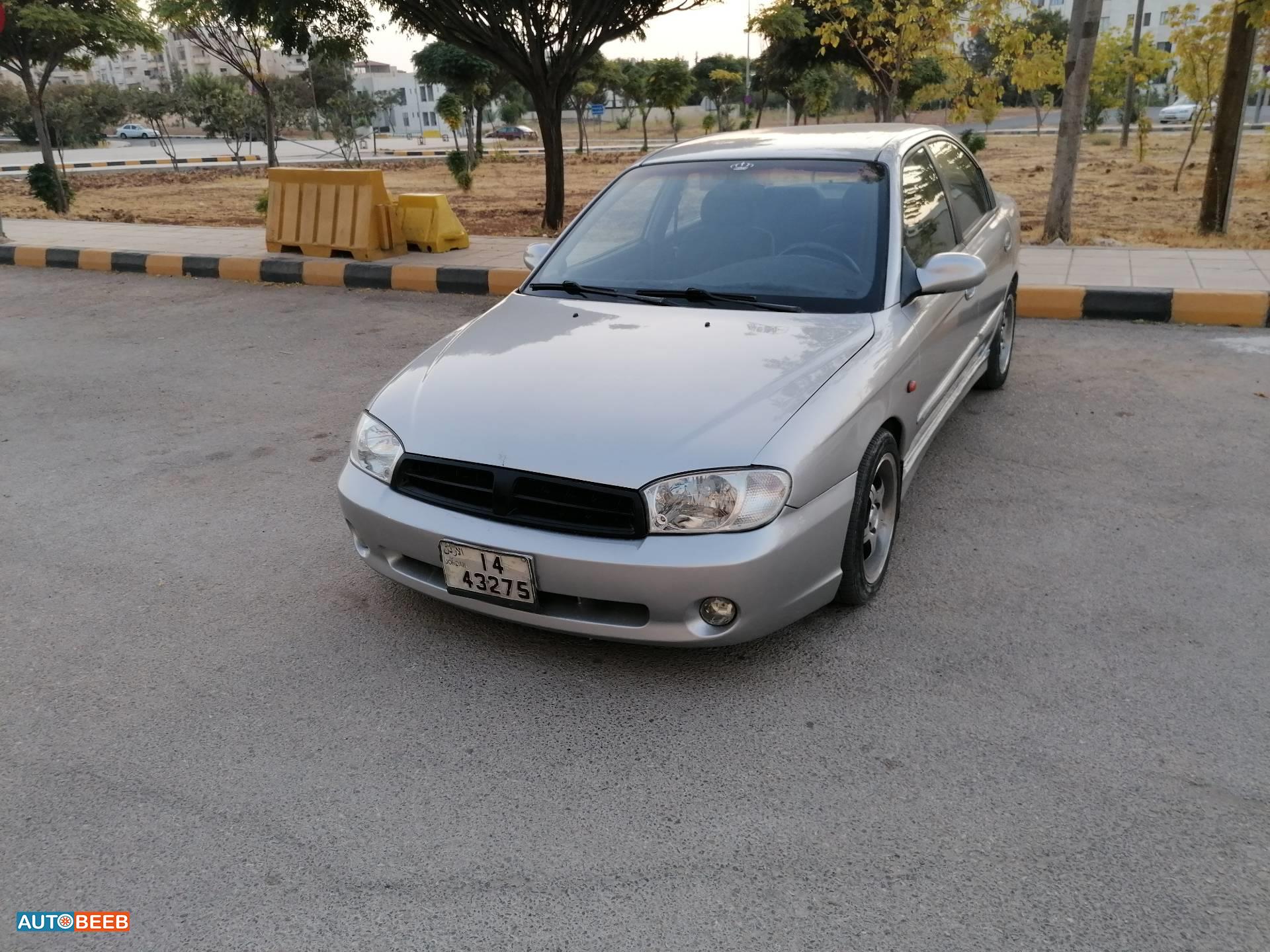 كيا سبكترا 2000