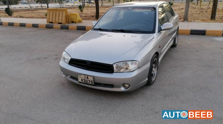 كيا سبكترا 2000