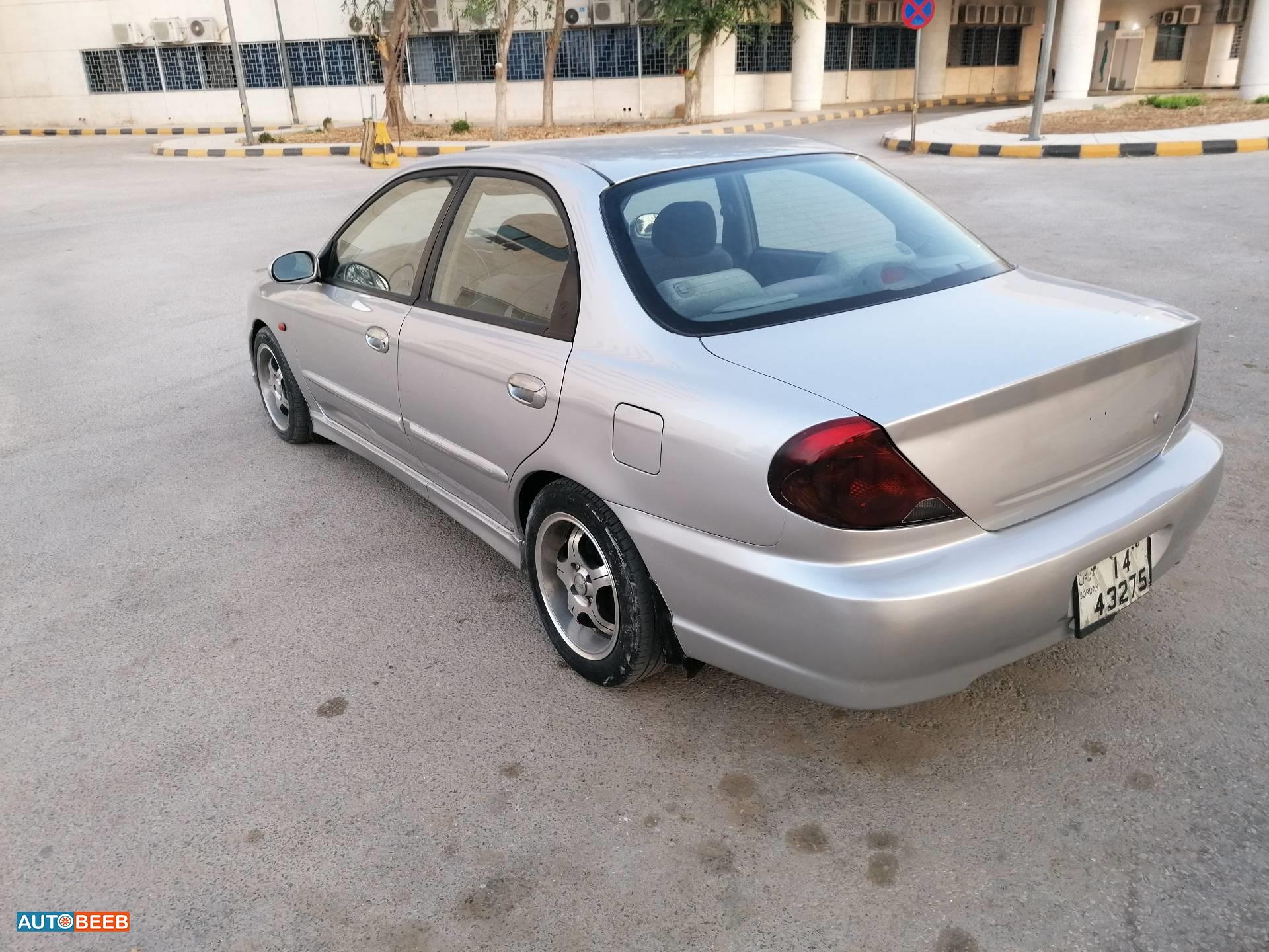 كيا سبكترا 2000