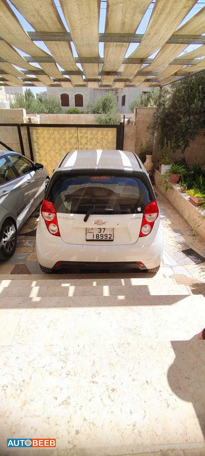 Chevrolet Spark 2015