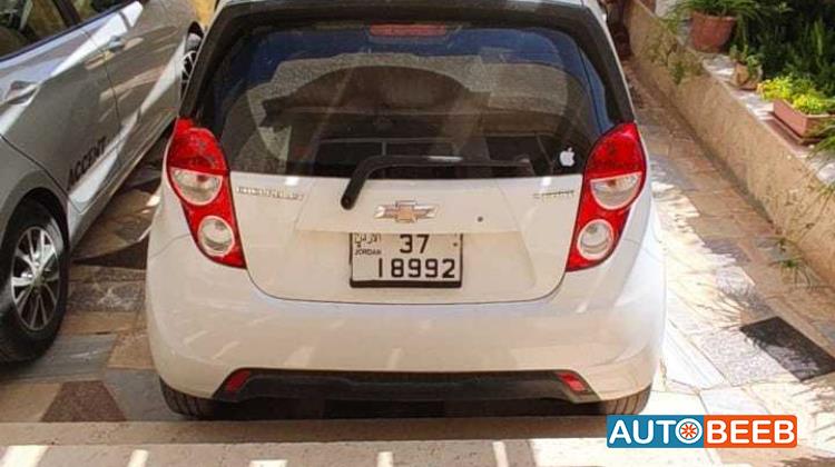 Chevrolet Spark 2015