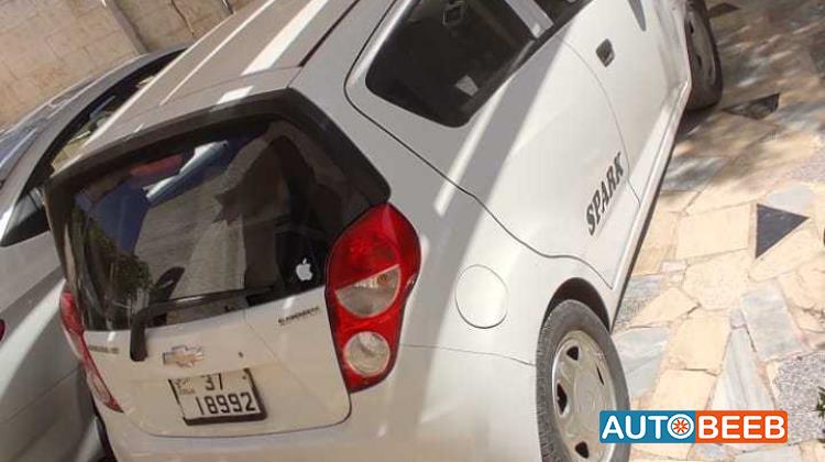 Chevrolet Spark 2015