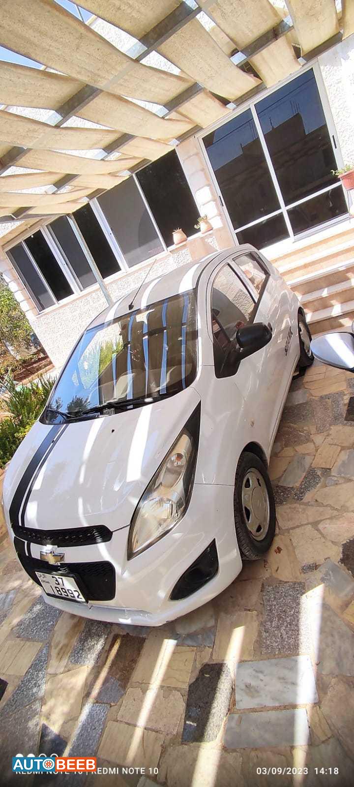 Chevrolet Spark 2015
