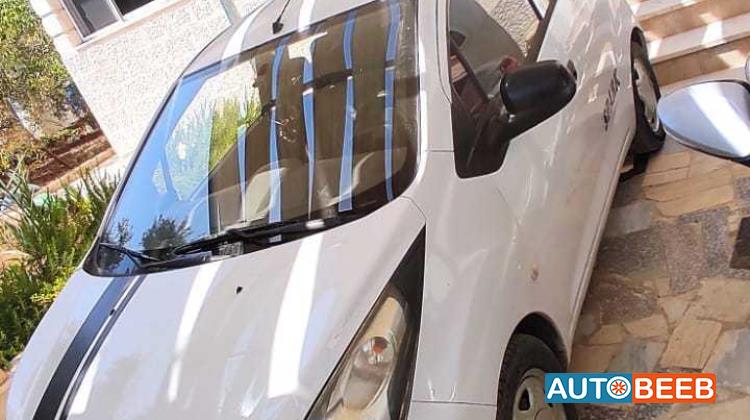 Chevrolet Spark 2015