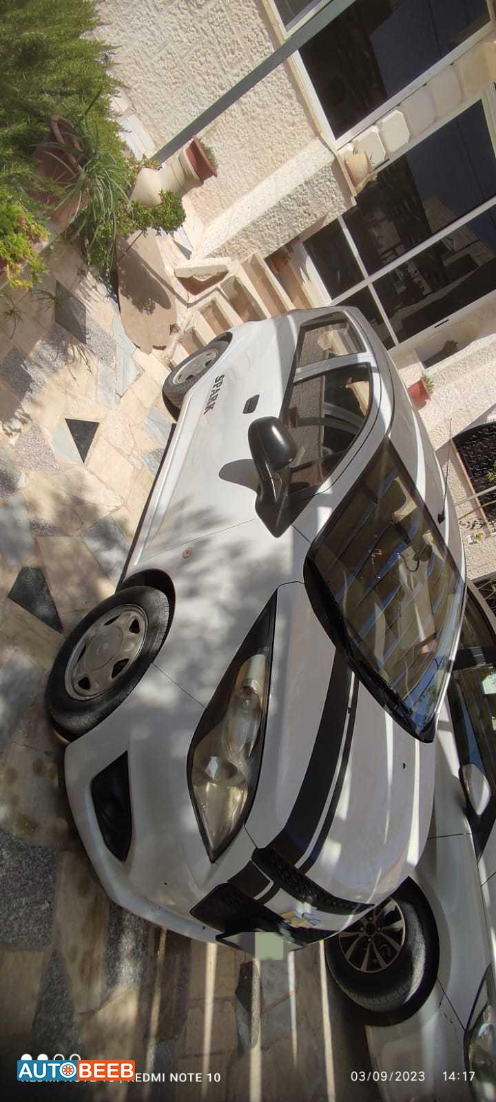 Chevrolet Spark 2015