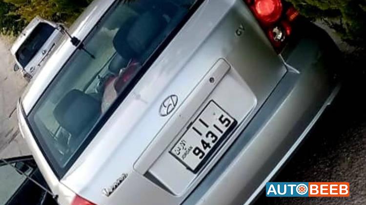 هيونداي فيرنا 2002