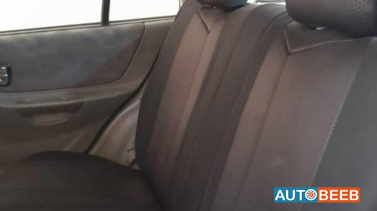 هيونداي فيرنا 2002