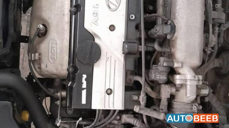 هيونداي فيرنا 2002