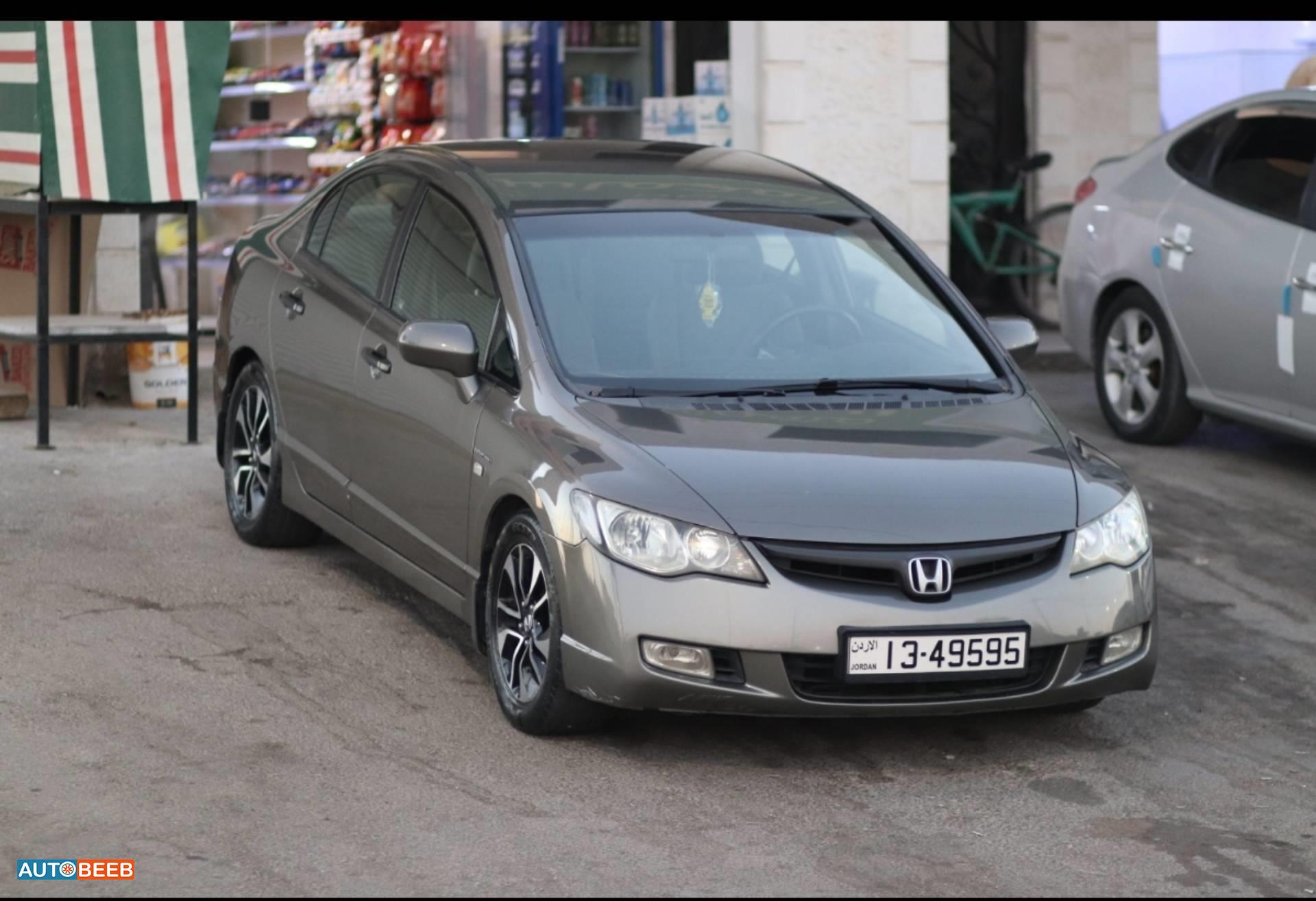 Honda Civic 2008