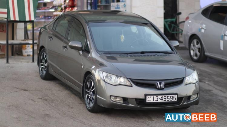 Honda Civic 2008