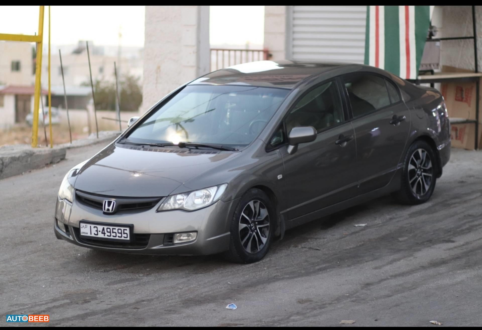 Honda Civic 2008