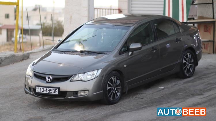 Honda Civic 2008
