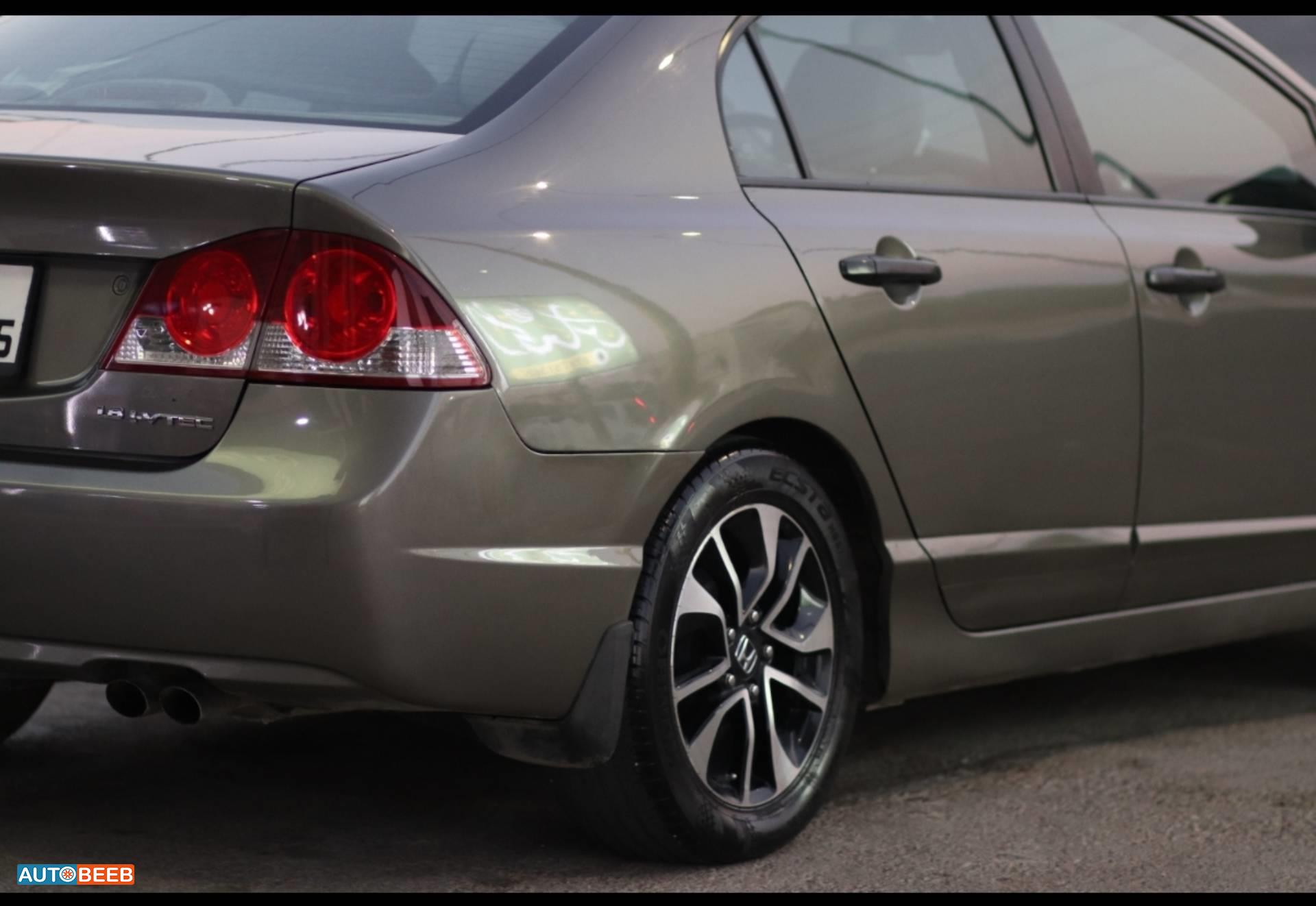 Honda Civic 2008