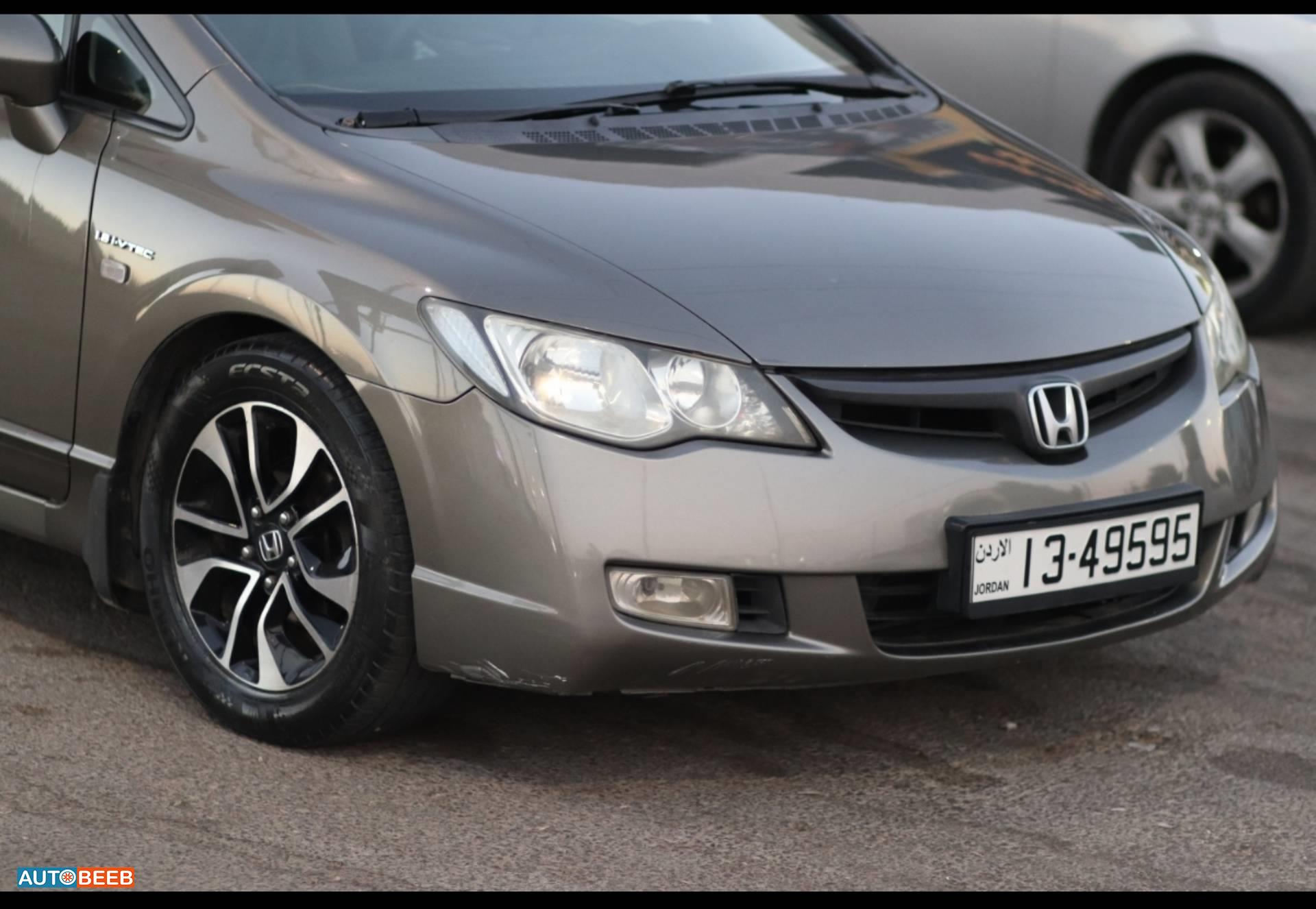 Honda Civic 2008