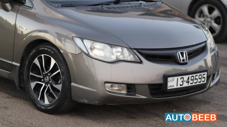 Honda Civic 2008