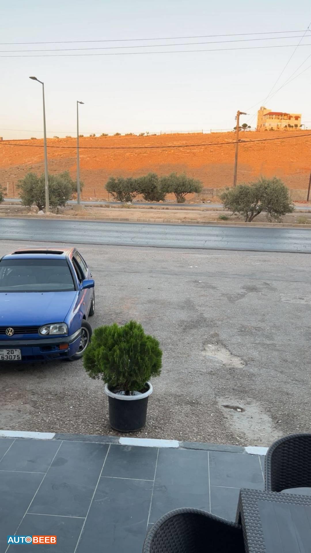 فولكس فاجن جولف MK 1994