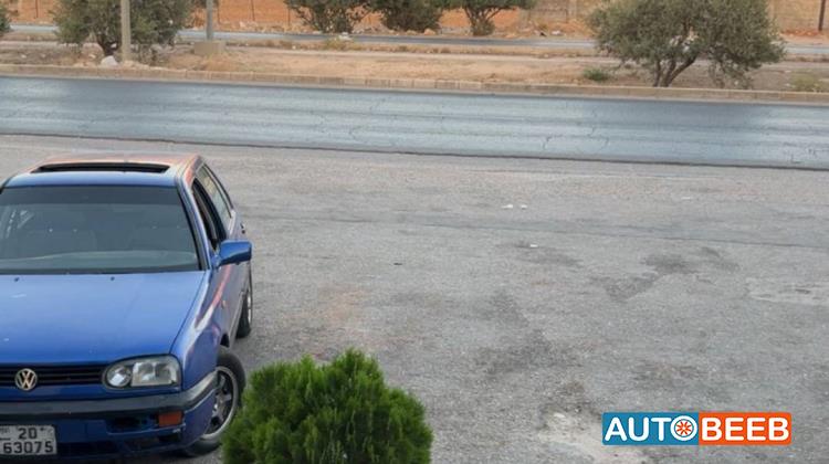 فولكس فاجن جولف MK 1994