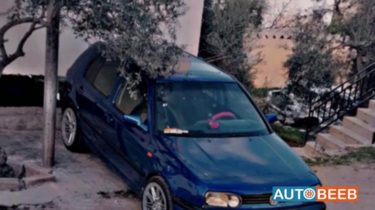 فولكس فاجن جولف MK 1994