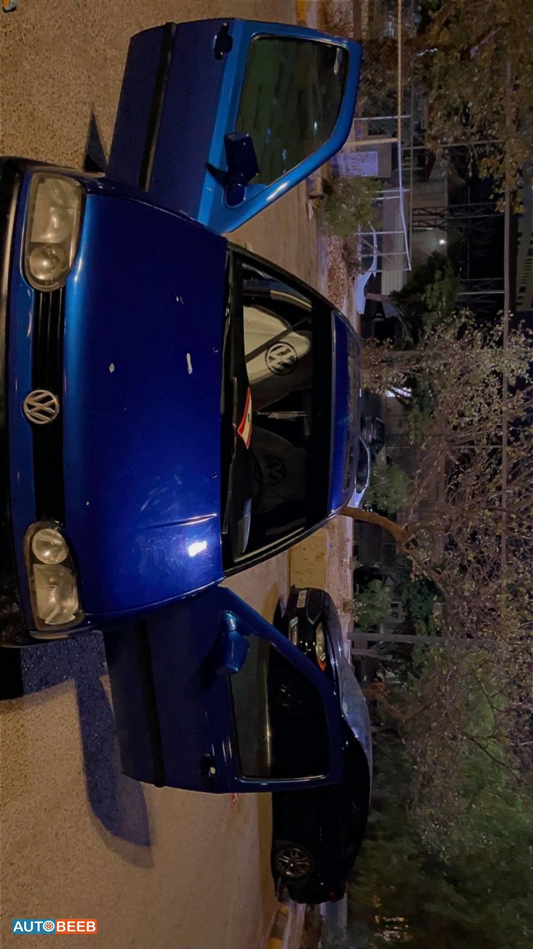 فولكس فاجن جولف MK 1994