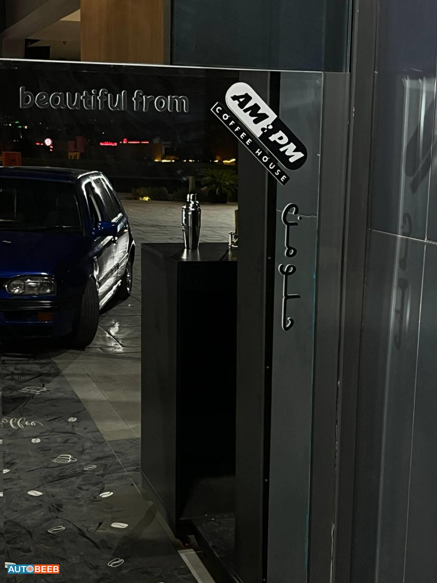 فولكس فاجن جولف MK 1994