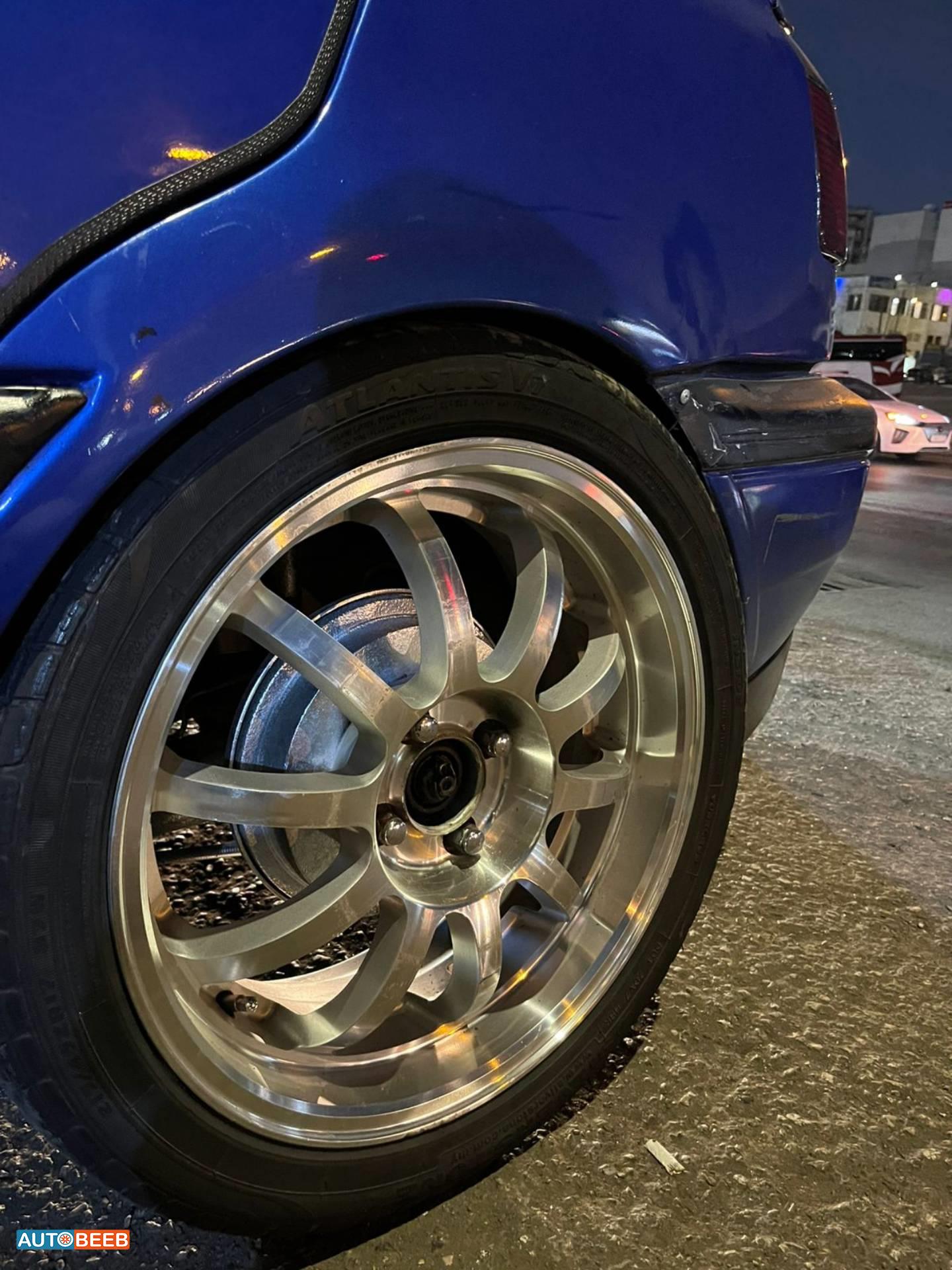 فولكس فاجن جولف MK 1994