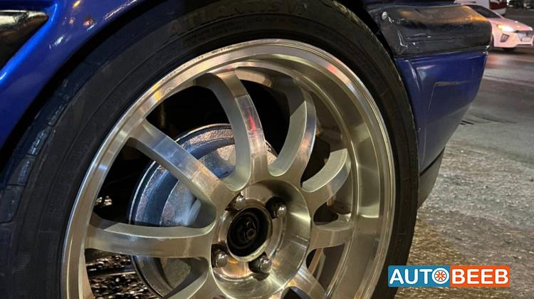 فولكس فاجن جولف MK 1994