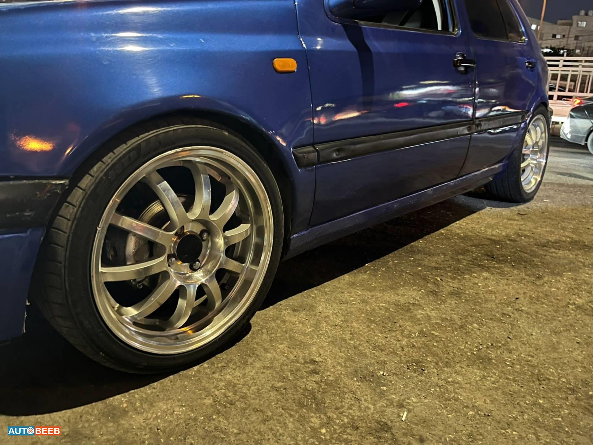 فولكس فاجن جولف MK 1994