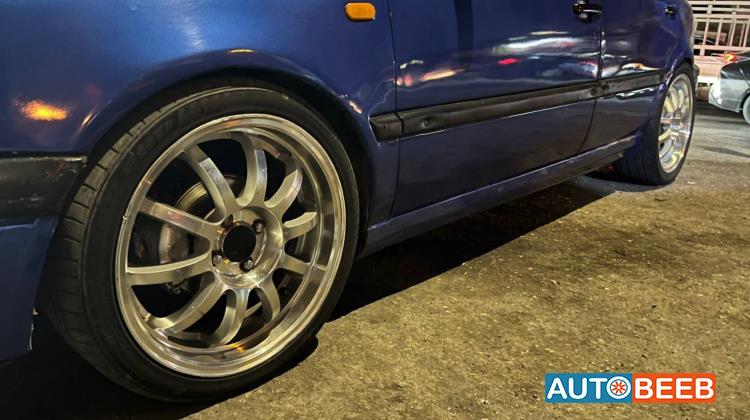 فولكس فاجن جولف MK 1994