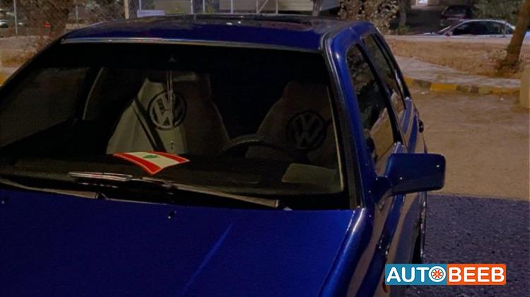 فولكس فاجن جولف MK 1994