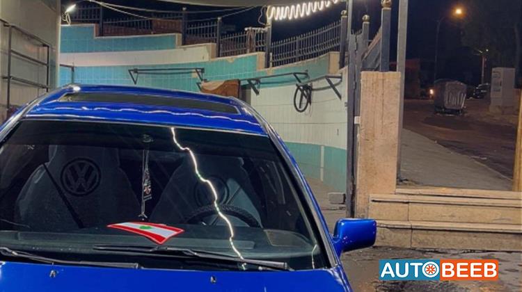 فولكس فاجن جولف MK 1994