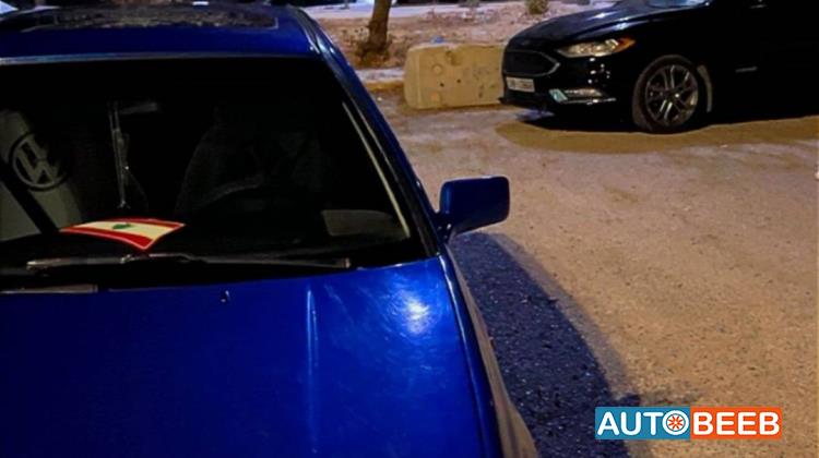 فولكس فاجن جولف MK 1994