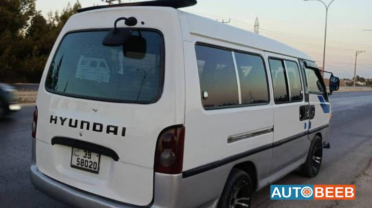 Minibus Hyundai 2002