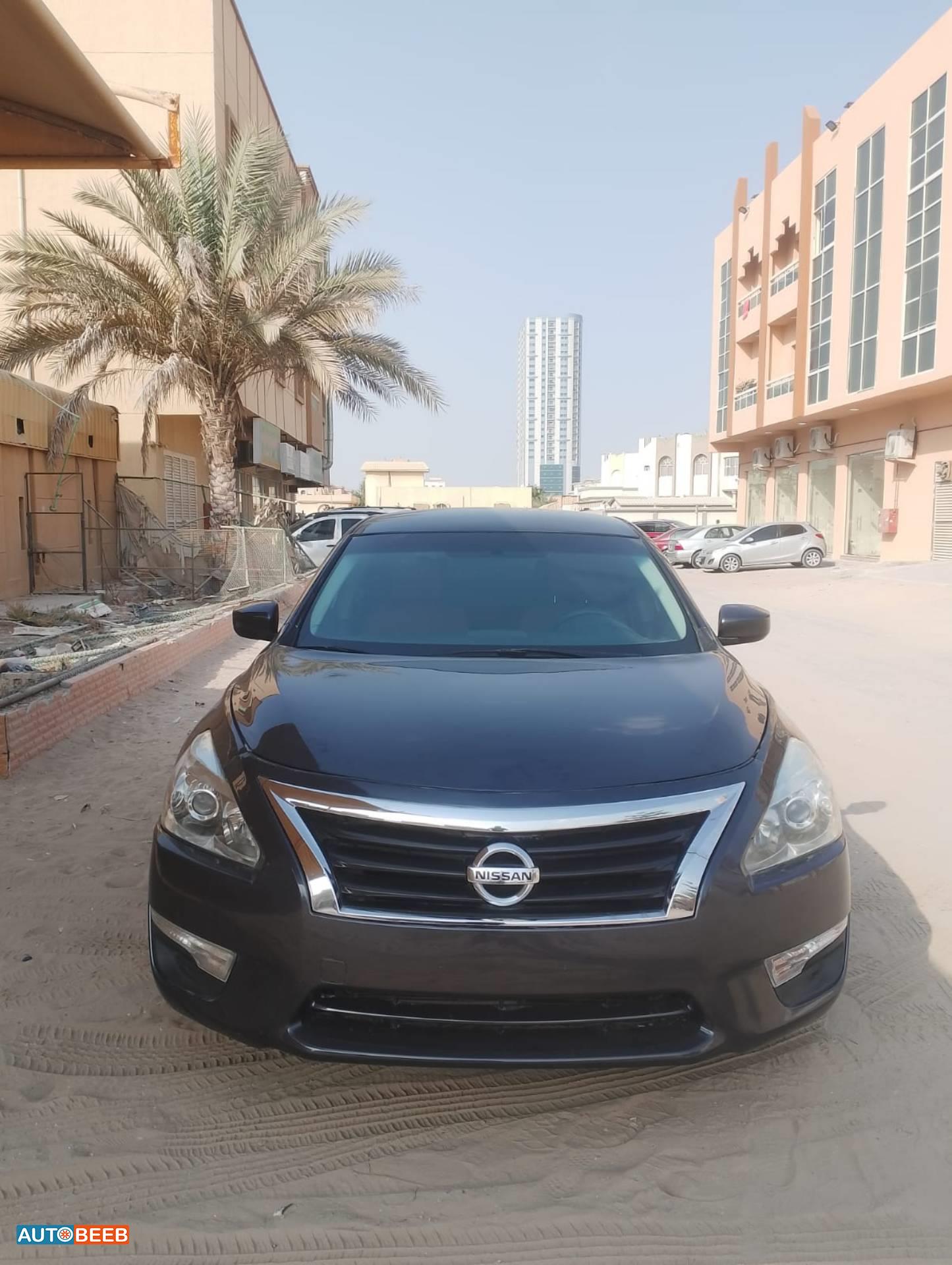 نيسان التيما 2013