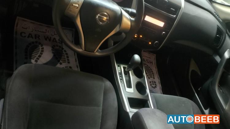 نيسان التيما 2013