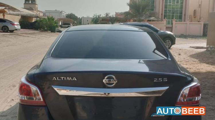 نيسان التيما 2013