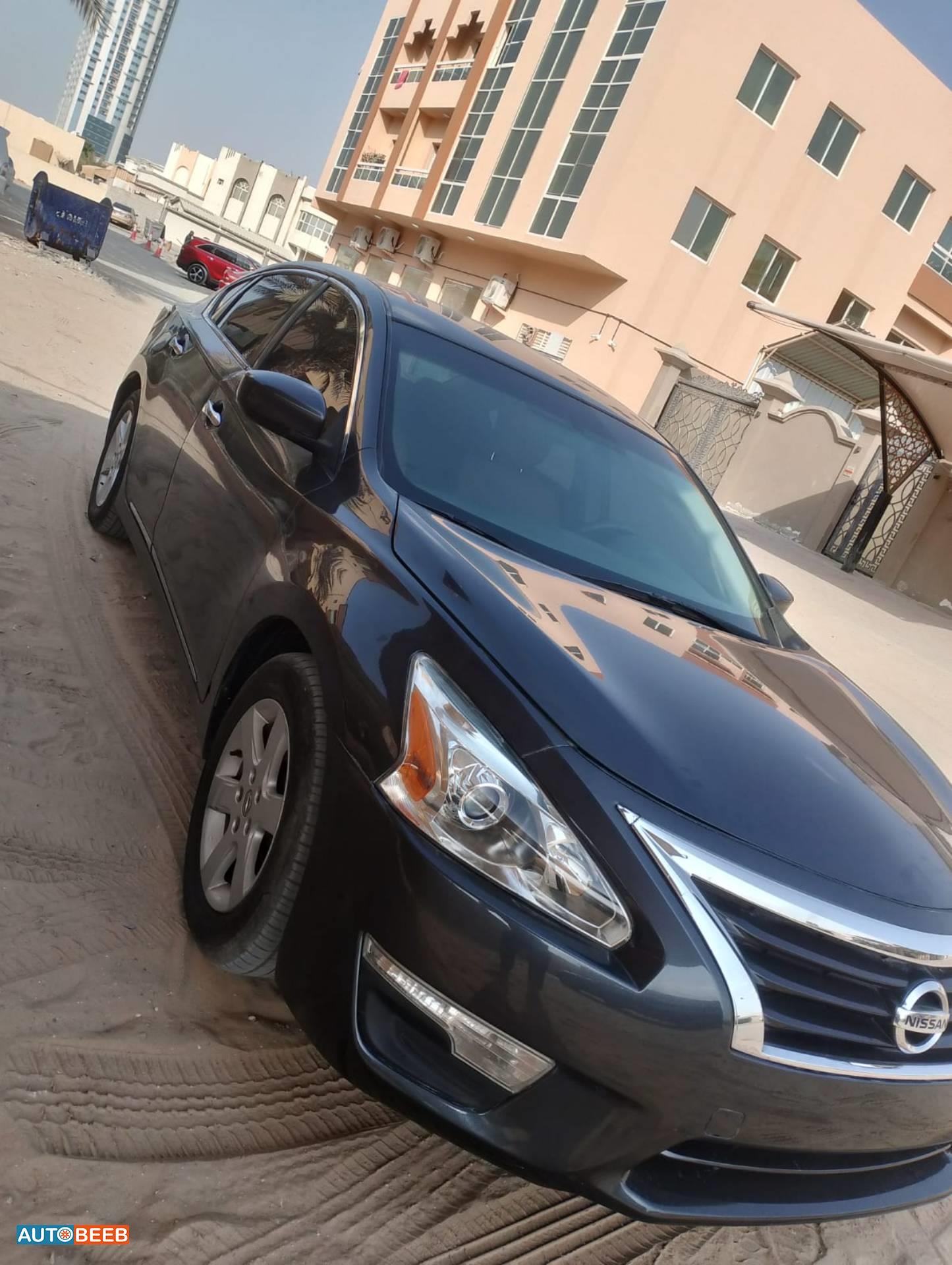 نيسان التيما 2013