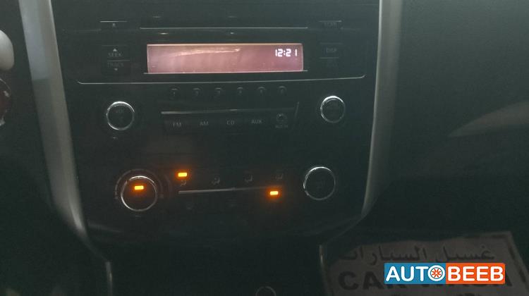 نيسان التيما 2013