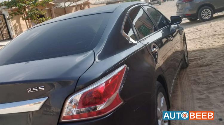 نيسان التيما 2013