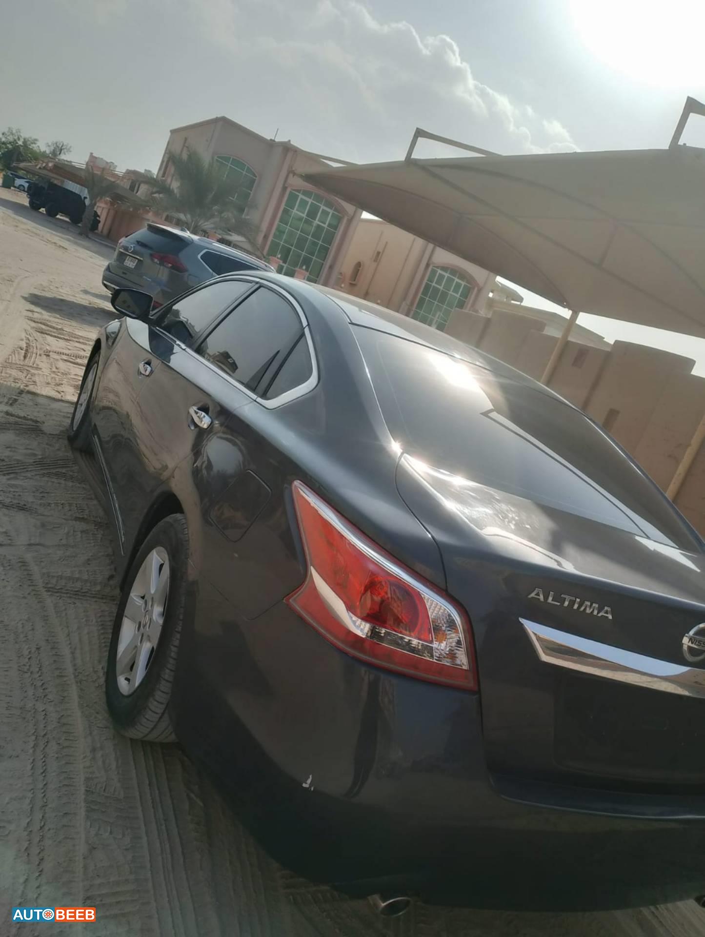 نيسان التيما 2013