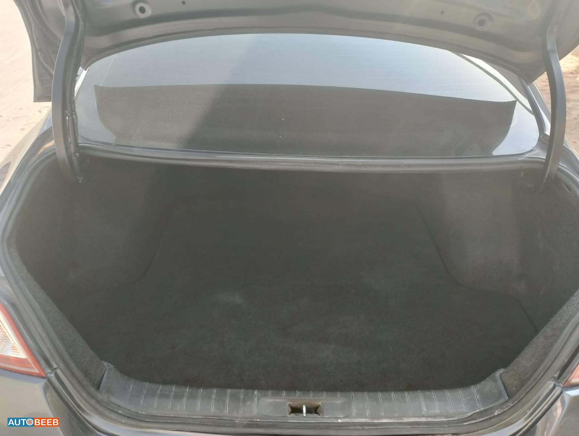 نيسان التيما 2013