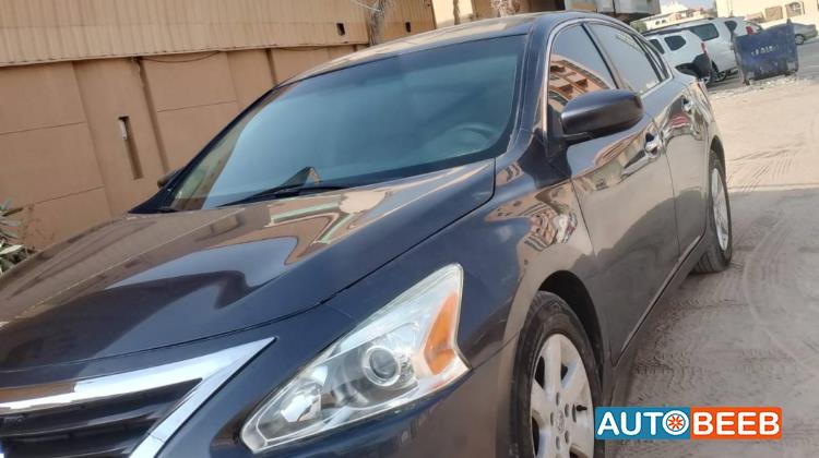 نيسان التيما 2013