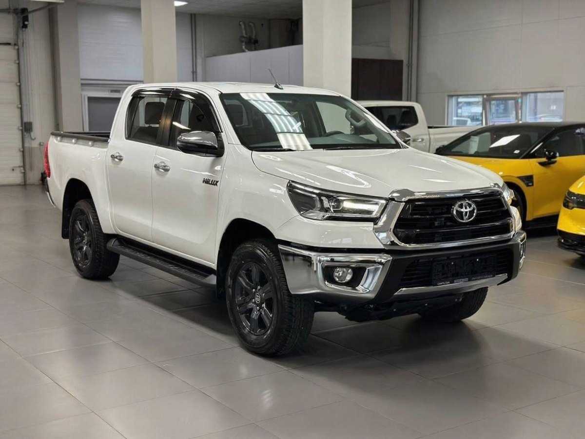 Toyota Hilux 2025