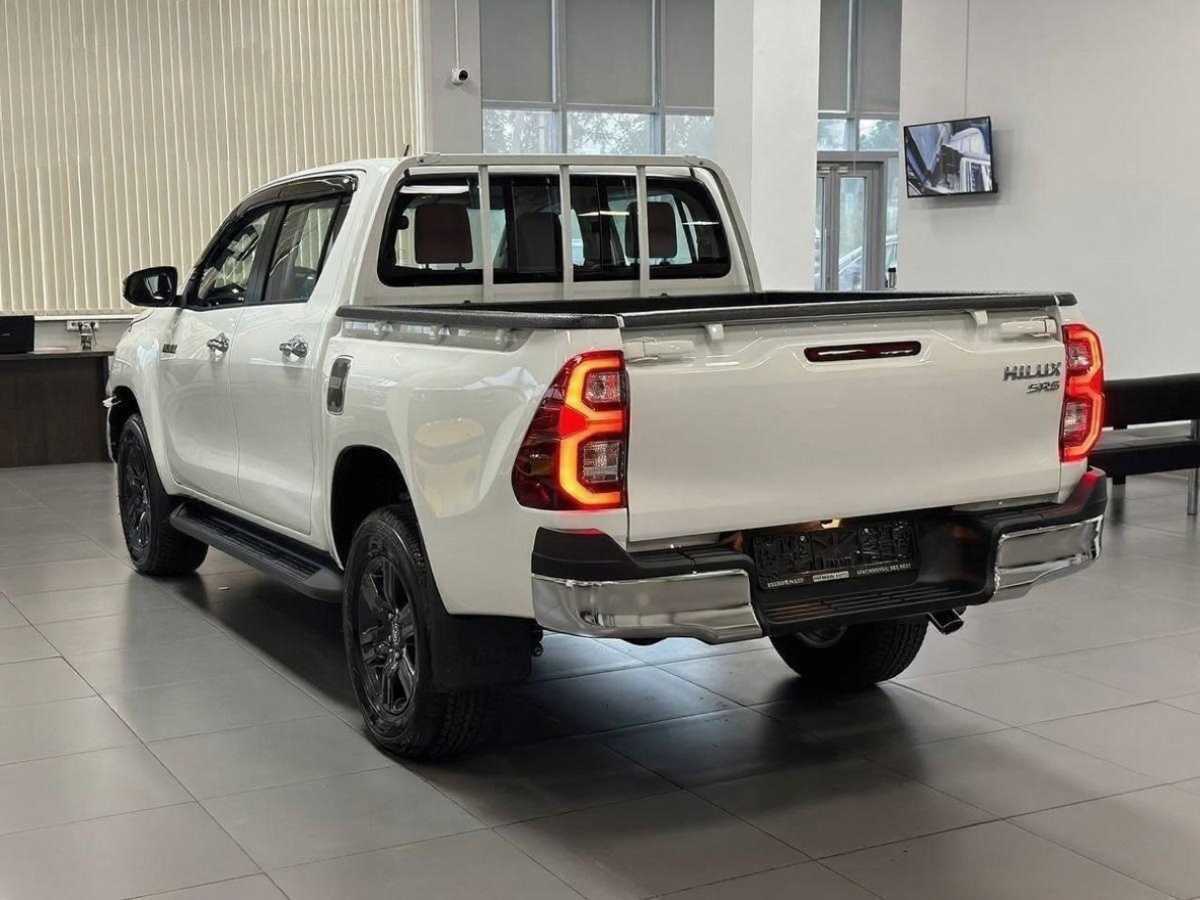 Toyota Hilux 2025