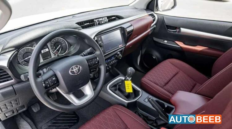 Toyota Hilux 2025