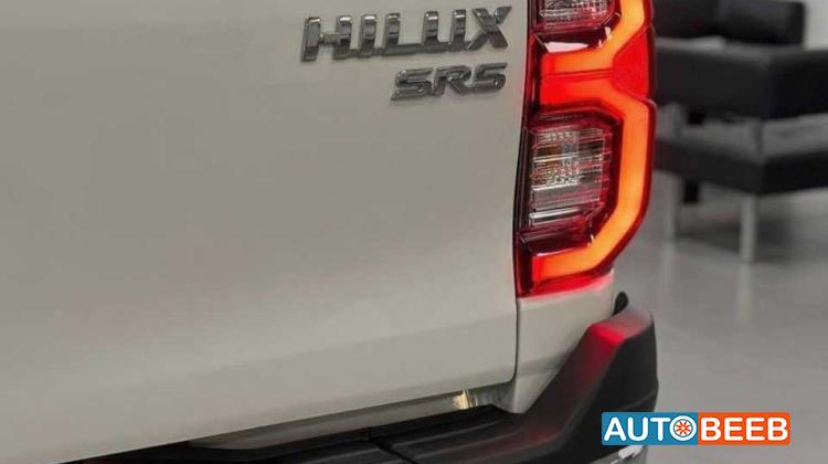 Toyota Hilux 2025